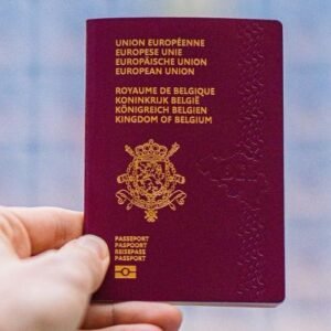 Buy Belgium Passport Online