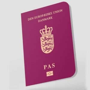 Buy Denmark Passport Online