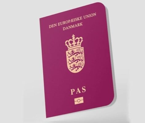 Buy Denmark Passport Online