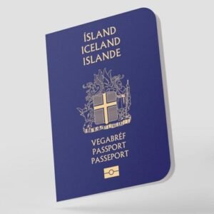 Buy Iceland Passport