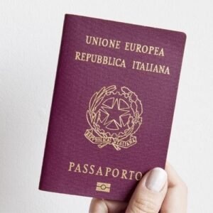 Buy Italy Passport Online
