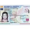Buy Italian ID Cards Online