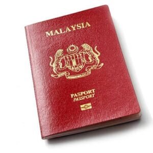 Buy Malaysia Passport