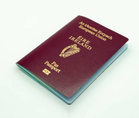 Buy Irish Passport Online