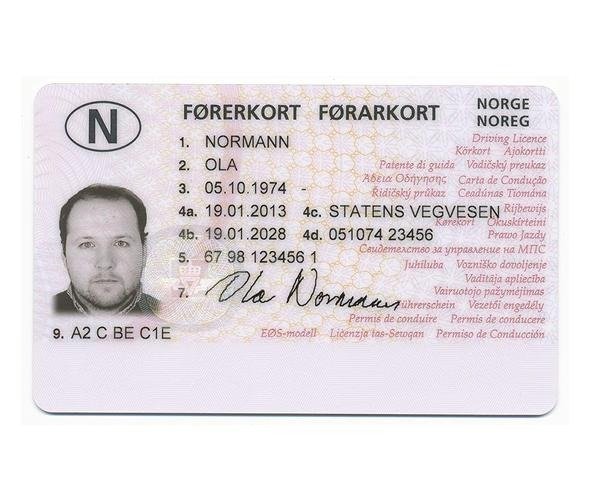 buy Norwegian drivers license online buy Norwegian drivers license online