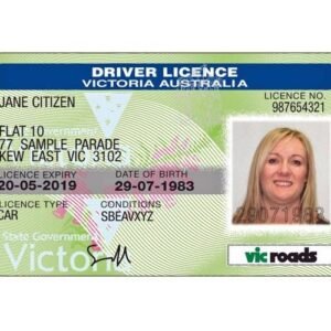 Buy Driver License Australia