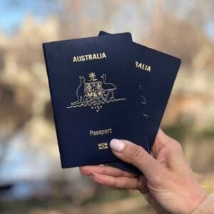 Buy Australian Passport