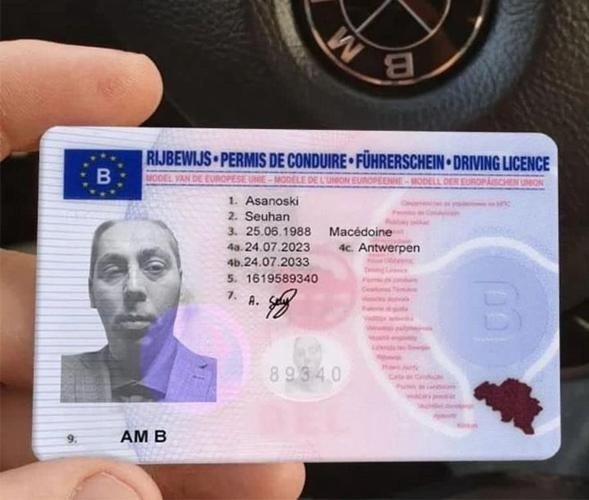 Buy Belgium Drivers License Online Buy Belgium Drivers License Online