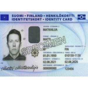 Buy Finland ID Card