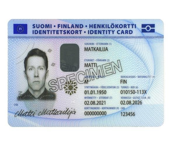 Buy Finland ID Card Buy Finland ID Card