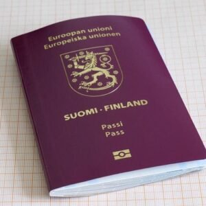 Buy Finland Passport