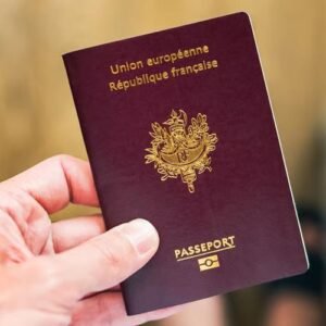 Buy France Passport Online