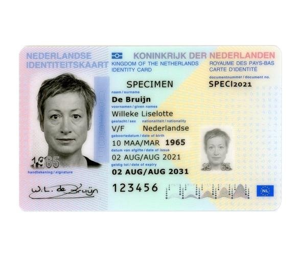 Buy Netherlands ID Card Buy Netherlands ID Card