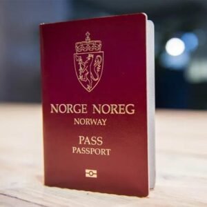 Buy Norway Passports Online