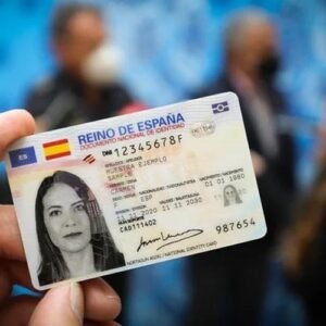 Buy Spain ID Card Online