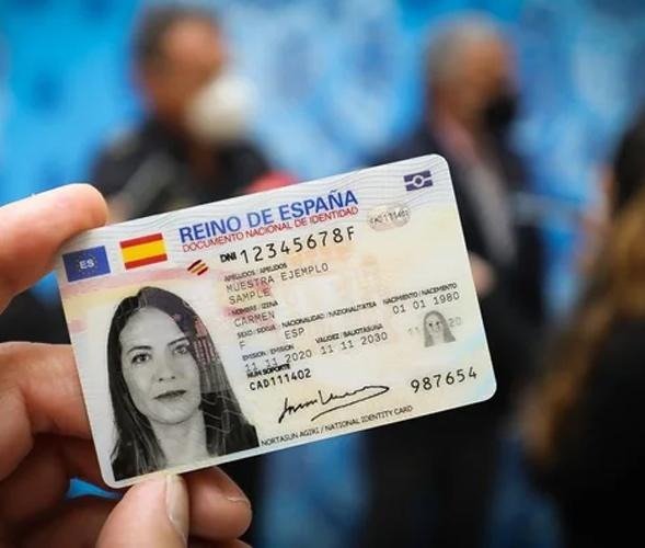 Buy Spain ID Card Online Buy Spain ID Card Online