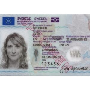 buy swedish id card online