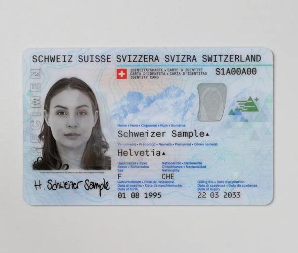 Buy Swiss ID Card Online Buy Swiss ID Card Online
