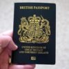 Buy A UK Passport