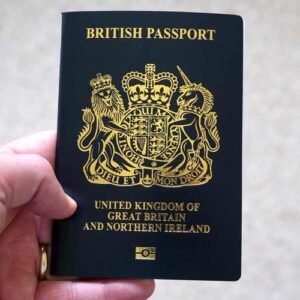Buy A UK Passport