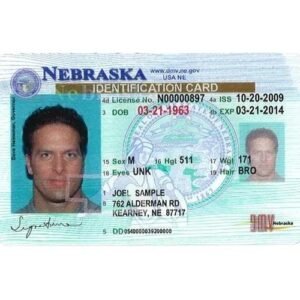 Buy US ID Card