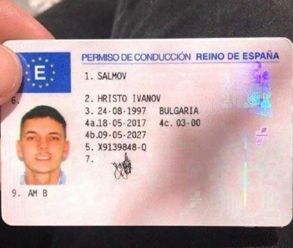 Buy Spain Drivers License Buy Spain Drivers License