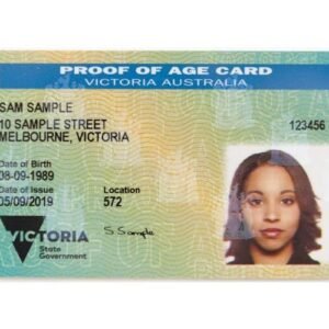 Buy Australian ID Card