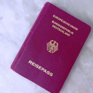 Buy German Passport Online