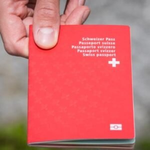 Buy A Switzerland Passport